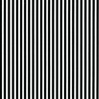 Look at the stripes for about 10 seconds. Do you see colours, flickering or movement? If so, you may have a more active cortex