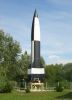 V2火箭在德国Peenemünde博物馆