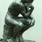 Dguendel: Alte Nationalgalerie, Auguste Rodin, the thinker