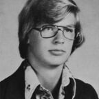 Serial Killer Jeffrey Dahmer, HS Yearbook at age 17