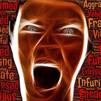 表达愤怒会导致恐惧，而不是吸引