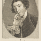 Horace Walpole (1717-1797), who coined the word 'serendipity'.