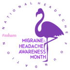 Migraine Awareness Month: June