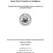 US Senate CIA Torture Report