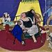 "Meeting Adelie" by Paula Rego